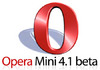 Opera mini 4 1 browser
